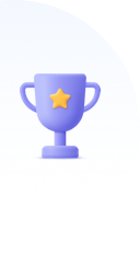 Main Home 1 trophy shape YR Media Pvt Ltd