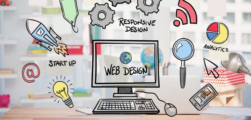Website Design & Development 1 Website Design & Development service yrmedia